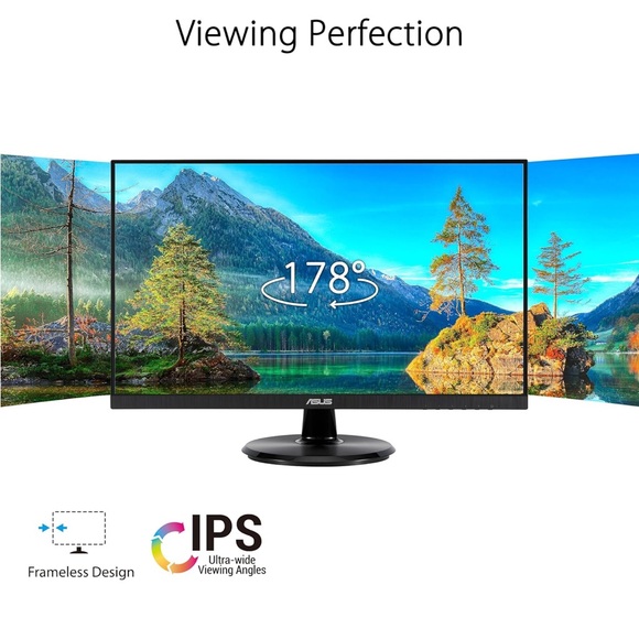 NIB ASUS VA249 Gaming/Computer Monitor - Picture 2 of 13